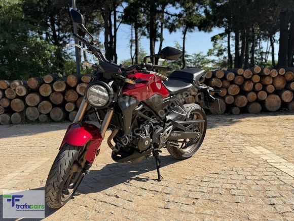 2024 HONDA CB250R | 8.500 KM | TRAMERSİZ | HATASIZ