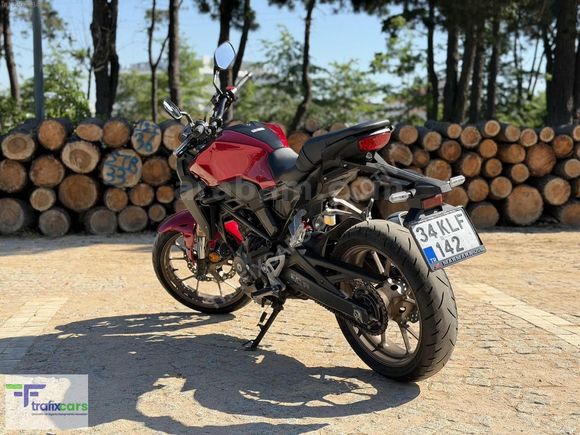2024 HONDA CB250R | 8.500 KM | TRAMERSİZ | HATASIZ