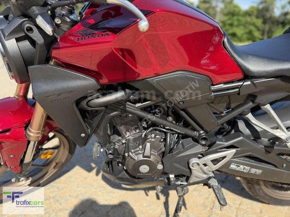 2024 HONDA CB250R | 8.500 KM | TRAMERSİZ | HATASIZ