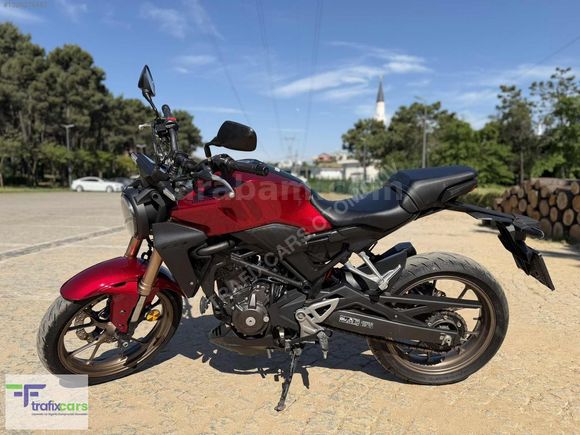 2024 HONDA CB250R | 8.500 KM | TRAMERSİZ | HATASIZ