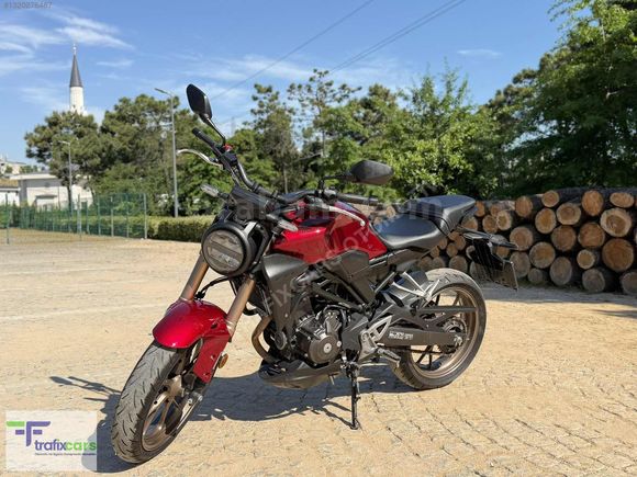 2024 HONDA CB250R | 8.500 KM | TRAMERSİZ | HATASIZ