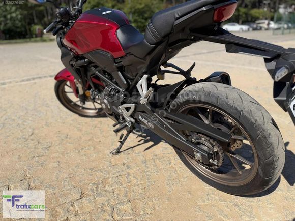 2024 HONDA CB250R | 8.500 KM | TRAMERSİZ | HATASIZ