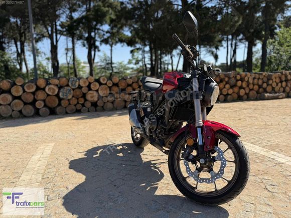 2024 HONDA CB250R | 8.500 KM | TRAMERSİZ | HATASIZ