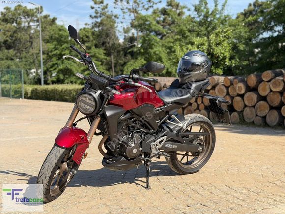 2024 HONDA CB250R | 8.500 KM | TRAMERSİZ | HATASIZ