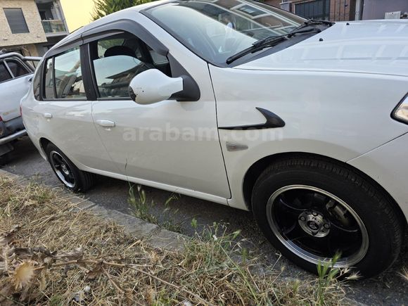 Sahibinden Renault Symbol 1.5 dCi Authentique 2010 Model