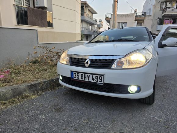 Sahibinden Renault Symbol 1.5 dCi Authentique 2010 Model