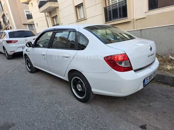 Sahibinden Renault Symbol 1.5 dCi Authentique 2010 Model
