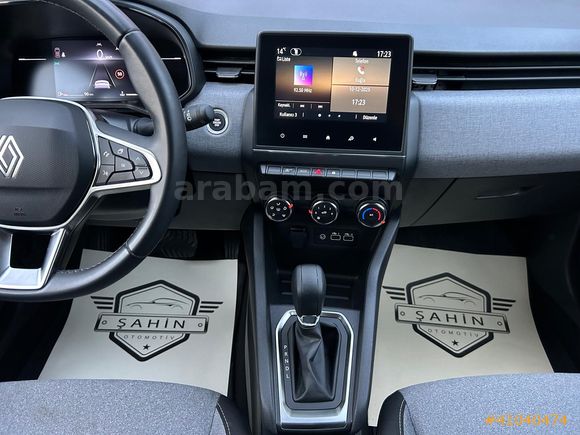 2025 CLIO 1.0 EVOLUTION GSR2 BOYASIZ K.KARTA TAKSİT / 0.99 KREDİ