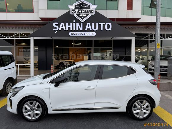 2025 CLIO 1.0 EVOLUTION GSR2 BOYASIZ K.KARTA TAKSİT / 0.99 KREDİ
