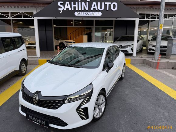 2025 CLIO 1.0 EVOLUTION GSR2 BOYASIZ K.KARTA TAKSİT / 0.99 KREDİ