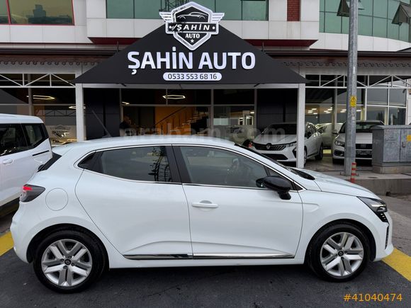 2025 CLIO 1.0 EVOLUTION GSR2 BOYASIZ K.KARTA TAKSİT / 0.99 KREDİ