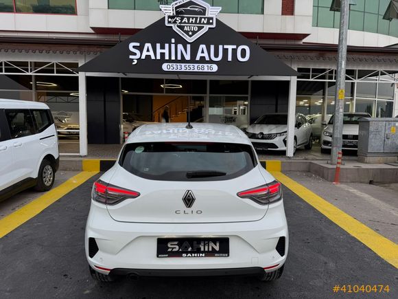2025 CLIO 1.0 EVOLUTION GSR2 BOYASIZ K.KARTA TAKSİT / 0.99 KREDİ