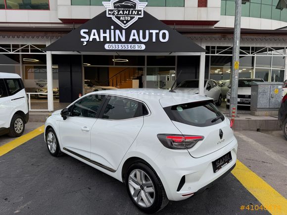 2025 CLIO 1.0 EVOLUTION GSR2 BOYASIZ K.KARTA TAKSİT / 0.99 KREDİ