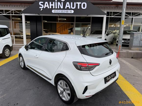 2025 CLIO 1.0 EVOLUTION GSR2 BOYASIZ K.KARTA TAKSİT / 0.99 KREDİ