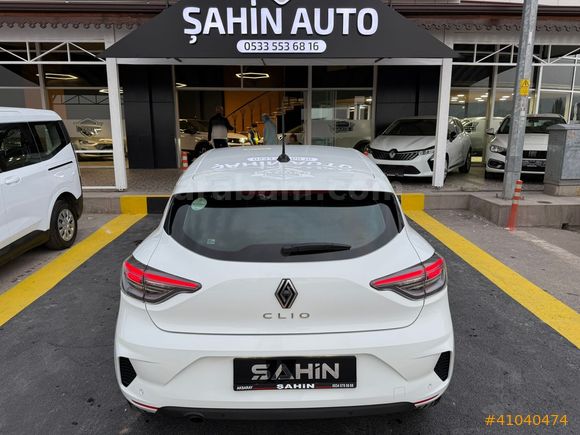 2025 CLIO 1.0 EVOLUTION GSR2 BOYASIZ K.KARTA TAKSİT / 0.99 KREDİ