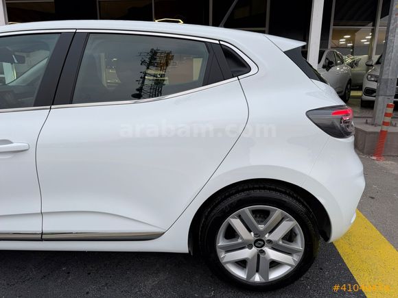 2025 CLIO 1.0 EVOLUTION GSR2 BOYASIZ K.KARTA TAKSİT / 0.99 KREDİ