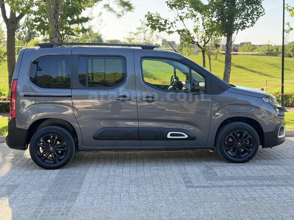 2022 CİTREON BERLİNGO 35 BİN KM