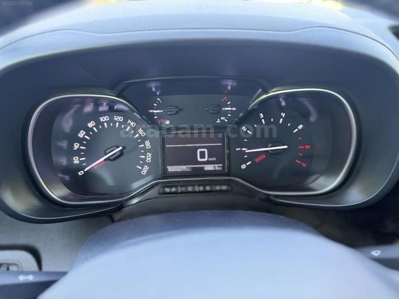 2022 CİTREON BERLİNGO 35 BİN KM