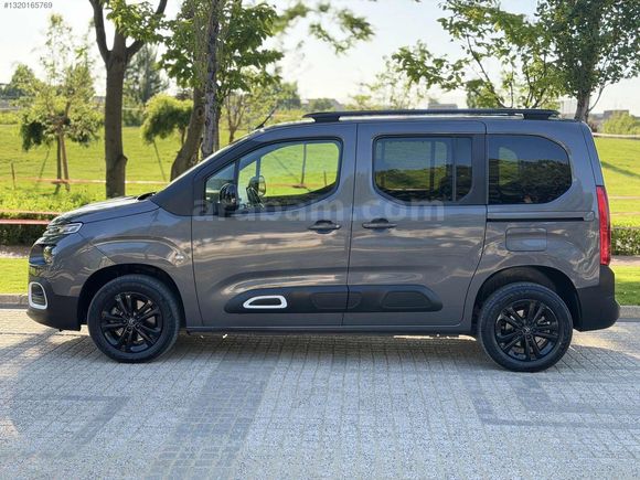 2022 CİTREON BERLİNGO 35 BİN KM