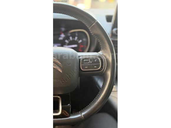 2022 CİTREON BERLİNGO 35 BİN KM