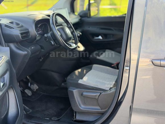 2022 CİTREON BERLİNGO 35 BİN KM