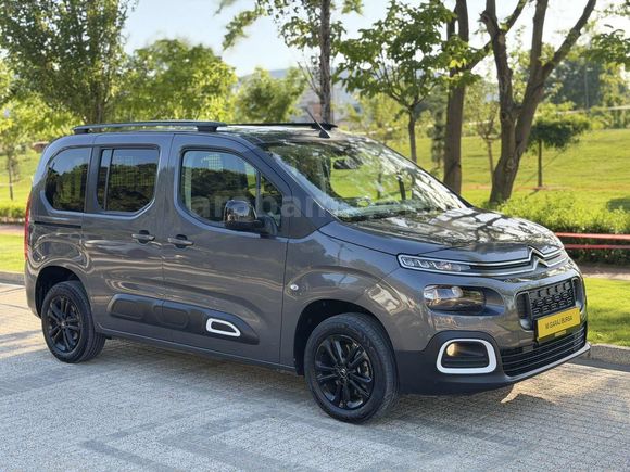 2022 CİTREON BERLİNGO 35 BİN KM