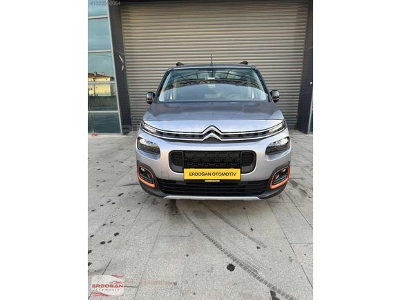 Hatasız bol ekstralı Berlingo