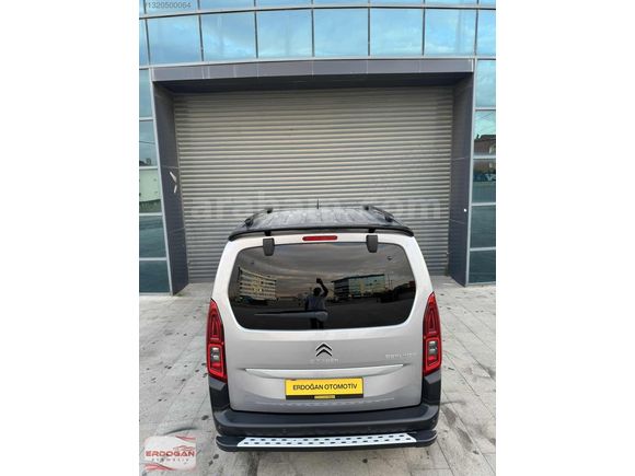 Hatasız bol ekstralı Berlingo