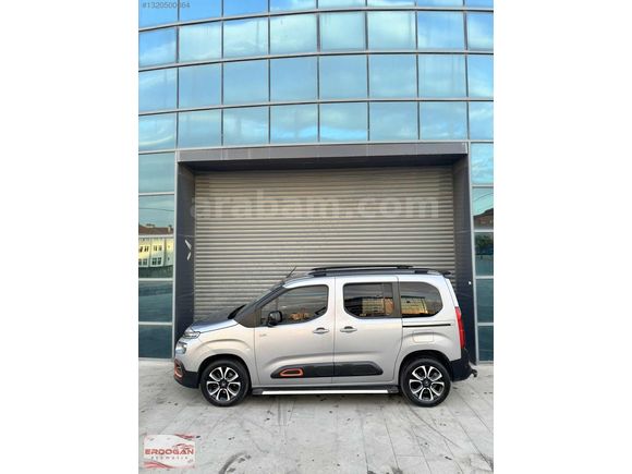 Hatasız bol ekstralı Berlingo