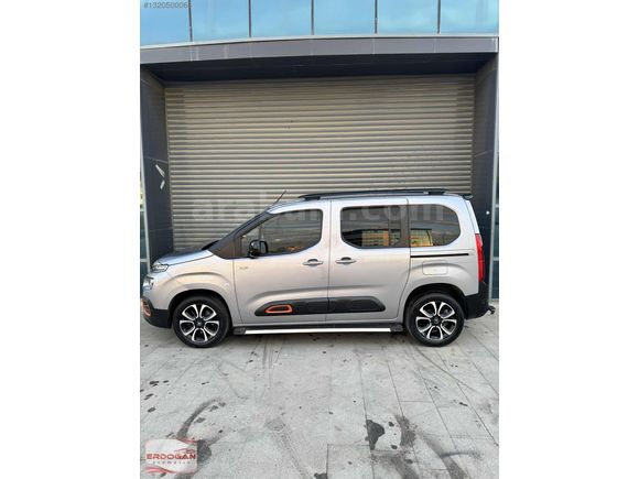 Hatasız bol ekstralı Berlingo
