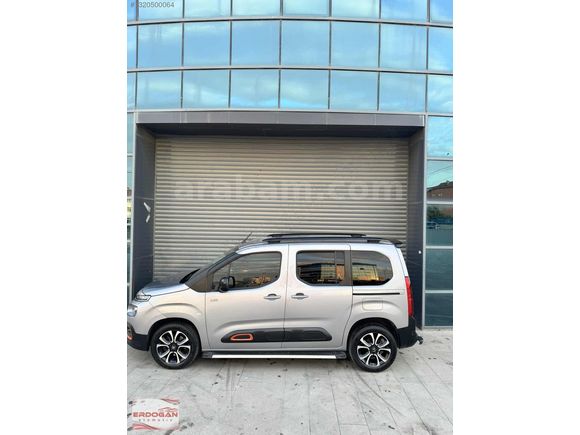 Hatasız bol ekstralı Berlingo