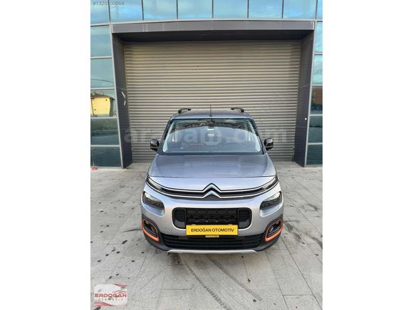 Hatasız bol ekstralı Berlingo