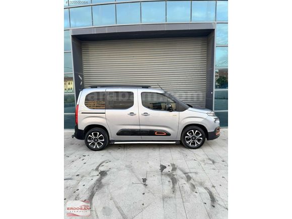 Hatasız bol ekstralı Berlingo