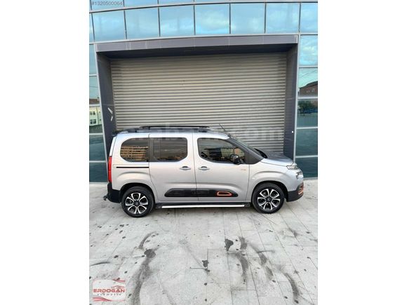 Hatasız bol ekstralı Berlingo