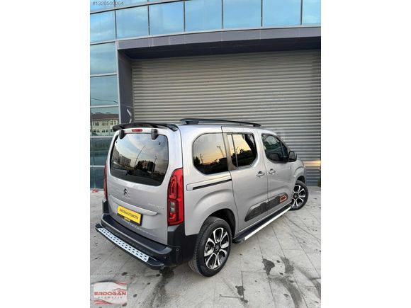 Hatasız bol ekstralı Berlingo