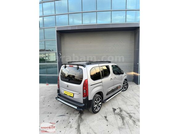 Hatasız bol ekstralı Berlingo