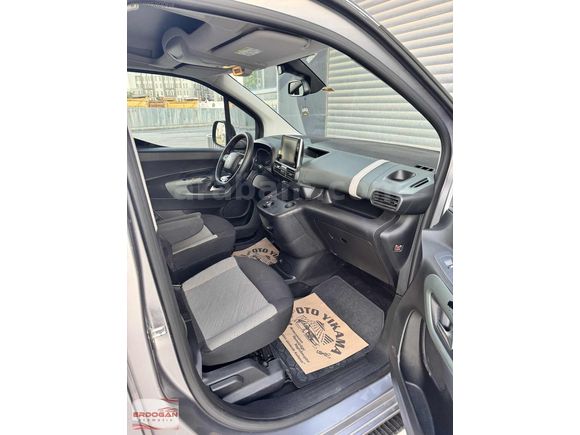 Hatasız bol ekstralı Berlingo