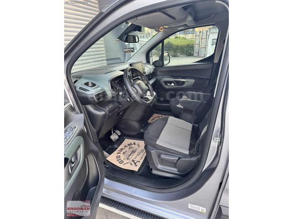 Hatasız bol ekstralı Berlingo