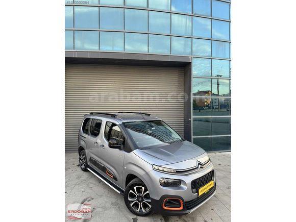 Hatasız bol ekstralı Berlingo