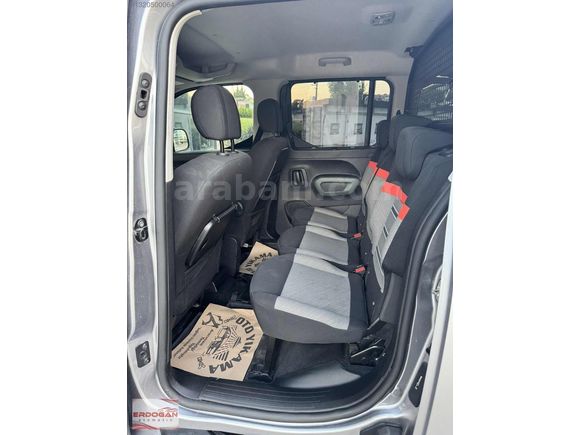 Hatasız bol ekstralı Berlingo