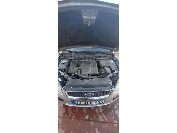 Sahibinden Ford Focus 1.6 TDCi Ghia 2006 Model