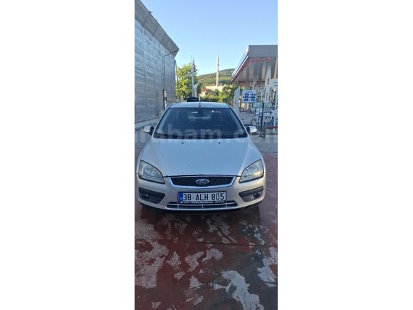 Sahibinden Ford Focus 1.6 TDCi Ghia 2006 Model