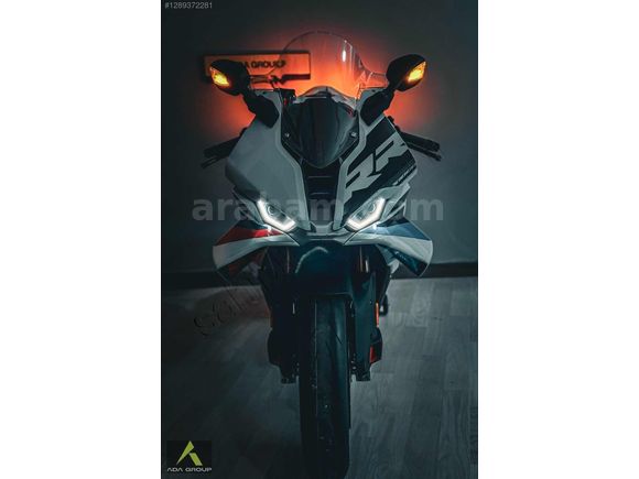 ADA GROUP'TAN BORUSAN ÇIKIŞLI 0KM BMW M PAKET S1000RR .