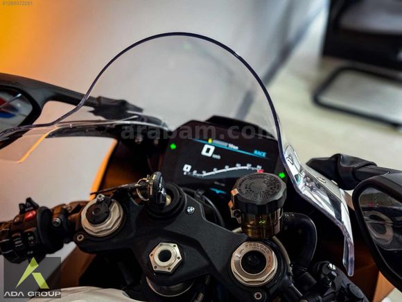 ADA GROUP'TAN BORUSAN ÇIKIŞLI 0KM BMW M PAKET S1000RR .