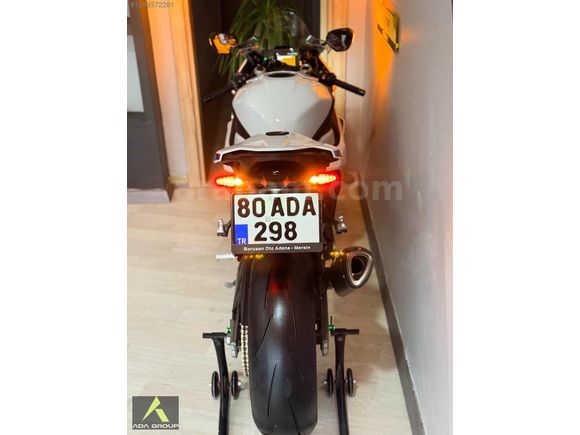 ADA GROUP'TAN BORUSAN ÇIKIŞLI 0KM BMW M PAKET S1000RR .
