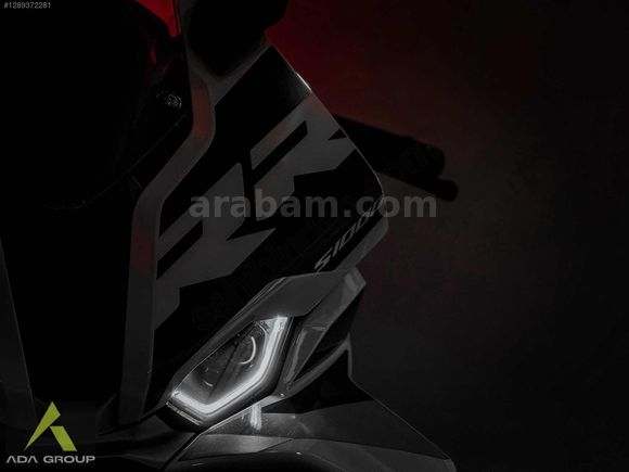 ADA GROUP'TAN BORUSAN ÇIKIŞLI 0KM BMW M PAKET S1000RR .
