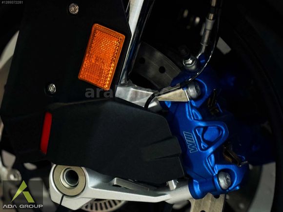 ADA GROUP'TAN BORUSAN ÇIKIŞLI 0KM BMW M PAKET S1000RR .