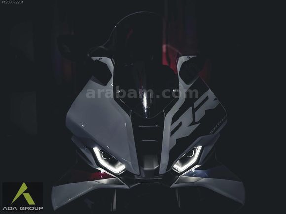 ADA GROUP'TAN BORUSAN ÇIKIŞLI 0KM BMW M PAKET S1000RR .