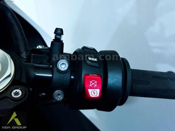 ADA GROUP'TAN BORUSAN ÇIKIŞLI 0KM BMW M PAKET S1000RR .