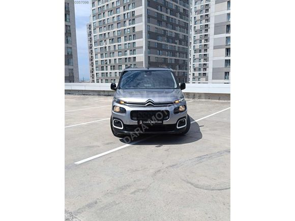 Dara Motors Cam Tavanlı Berlingo